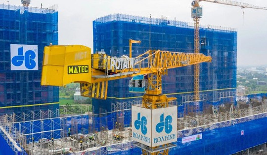Liên tiếp thắng 2 vụ kiện chỉ trong chưa đầy 2 tháng, Xây dựng Hòa Bình thu hồi hàng trăm tỷ đồng