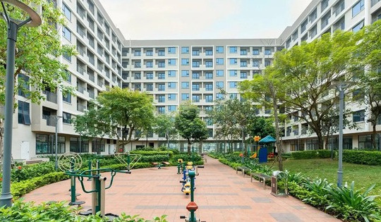 Giá đất leo thang, cần nâng ngưỡng thu nhập mua nhà ở xã hội lên cao nhất là 40 triệu đồng/tháng