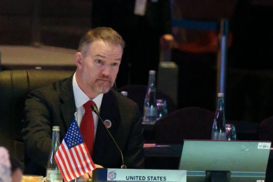 Mỹ hài lòng với mức thuế 55% áp lên hàng hoá Trung Quốc