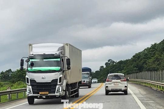 Mở rộng đoạn cao tốc Yên Bái - Lào Cai lên 4 làn xe, về đích cuối năm 2026