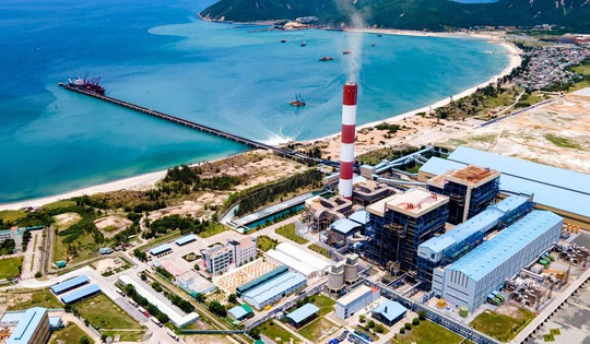 Sau dự án nhà xưởng hơn 21.000 tỷ của Vingroup, Khu kinh tế Vũng Áng lại có thêm nhà máy gia công thép quy mô 40.000m2