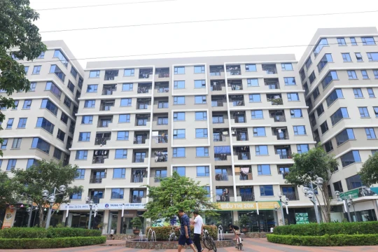 Bộ Xây dựng vừa đề xuất 18 doanh nghiệp làm nhà ở xã hội
