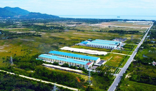 Thành phố trẻ nhất Việt Nam mời đầu tư hai dự án khu công nghiệp - khu phi thuế quan gần 4.000 tỷ