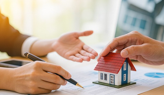Kể từ nay, cần đáp ứng điều kiện này mới được sang tên sổ đỏ