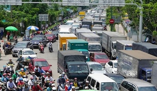 'Con đường tử thần' ở cửa ngõ khu Đông nối với cảng quốc tế hiện đại nhất Việt Nam chuẩn bị được nâng cấp