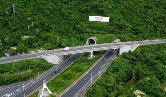 Sắp thông xe toàn tuyến cao tốc nghìn tỷ có bóng dáng Sơn Hải, giúp rút ngắn quãng đường Khánh Hòa - TP. HCM từ 8 giờ còn 5,5 giờ