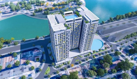 Dự án nhà ở xã hội đắt đỏ nhất Thủ đô chính thức tiếp nhận hồ sơ