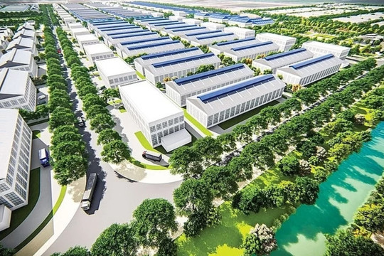 Tập đoàn Hàn Quốc muốn rót hàng trăm triệu USD xây khu công nghiệp Net Zero tại Cần Thơ