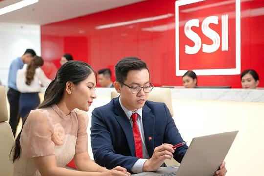 Cho vay margin tăng mạnh, SSI được dự báo lãi gần 4.600 tỷ, tăng 62% so với cùng kỳ