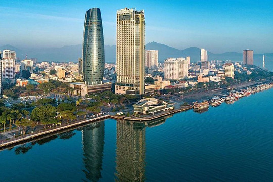Thành phố đáng sống nhất Việt Nam bắt tay trung tâm tài chính hàng đầu châu Âu