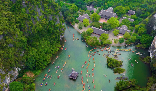5 năm nữa, tỉnh sở hữu ‘vịnh Hạ Long trên cạn’ sẽ trở thành thành phố trực thuộc Trung ương
