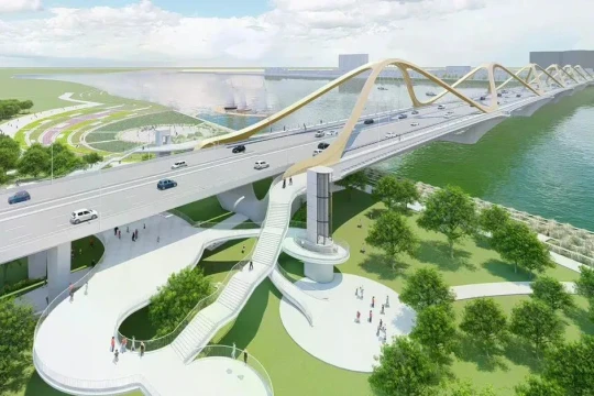 Hà Nội chuẩn bị khởi công cầu Trần Hưng Đạo, nhà hát Ngọc Trai
