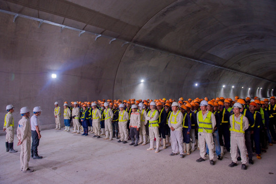 Đèo Cả (HHV) chuẩn bị tăng vốn