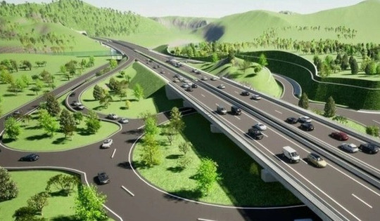 Cao tốc hơn 25.500 tỷ của liên danh Vingroup nối Tây Nguyên với Đông Nam Bộ đang gỡ khó