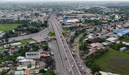 TP đông dân nhất Việt Nam sắp có thêm cầu vượt, nút giao ‘giải cứu’ ùn tắc cửa ngõ phía Nam