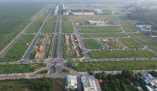 Đấu giá thành công 2 khu đất vàng ‘sát vách’ sân bay lớn nhất Việt Nam, thu về hơn 6.500 tỷ