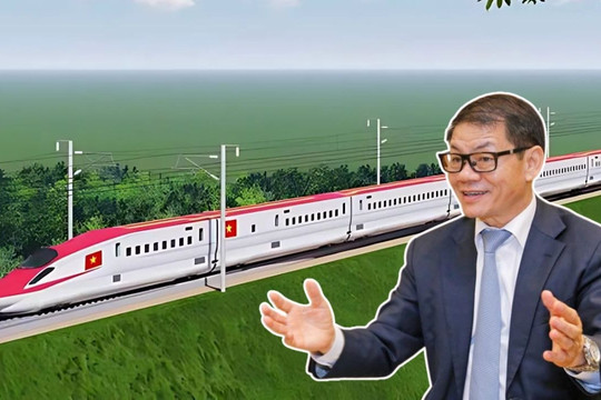TP. HCM 'bật đèn xanh' cho THACO làm đường sắt đô thị