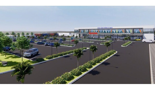 Chưa đầy một tháng nữa, sân bay duy nhất Việt Nam khai thác một chặng sẽ đóng cửa