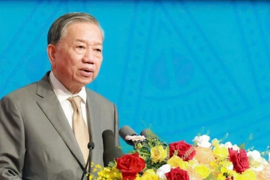 Tổng Bí thư Tô Lâm: Mỗi tỉnh có ít nhất '5 nhà an toàn cho phụ nữ và trẻ em'