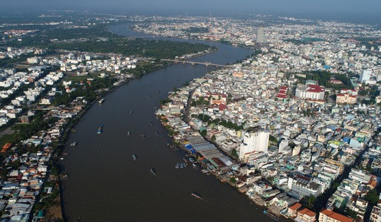 TP lớn thứ 3 cả nước dự kiến sắp có 2 đại dự án giao thông quan trọng