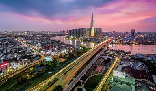 TP giàu nhất Việt Nam thăng hạng 3 bậc trên bản đồ tài chính toàn cầu
