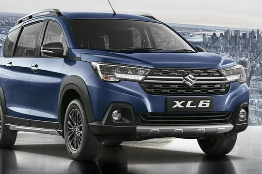 Suzuki vừa ‘tung át chủ bài’ MPV 7 chỗ với giá 315 triệu: 6 túi khí cùng nhiều công nghệ, dễ khiến Hyundai i10 bị 'lãng quên'