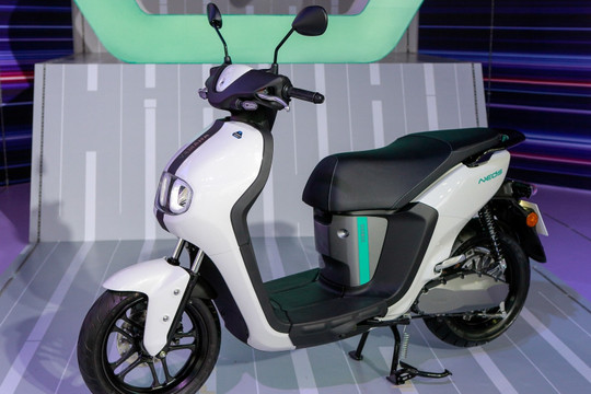 3 mẫu xe điện giá từ 20 triệu đồng thương hiệu uy tín, thiết kế long lanh, giới trẻ nhìn là ‘chốt đơn’