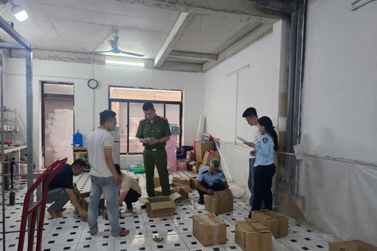 Công ty của bà Nguyễn Thị Liên bị phạt 1 tỷ đồng, chuyển hồ sơ sang công an điều tra