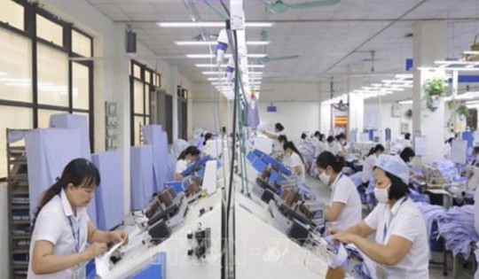 Benchmarking  - chuẩn đối sánh, giúp doanh nghiệp nâng cao năng suất và bứt phá chất lượng