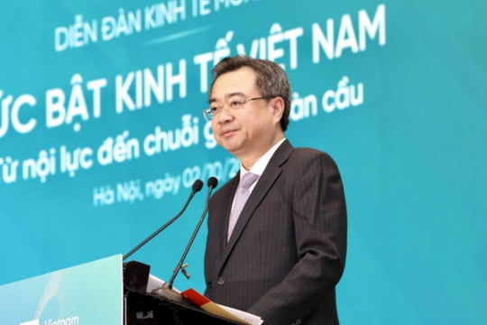 Trưởng Ban Chính sách Chiến lược: Kinh tế Việt Nam tăng trưởng dưới tiềm năng, còn dựa nhiều vào chiều rộng