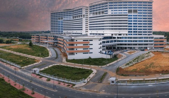 TP đông dân nhất Việt Nam sẽ có thêm 100 dự án y tế mới, quy mô hơn 66.000 tỷ