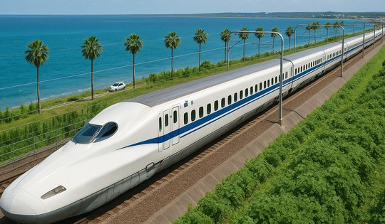 Tuyến đường sắt gần 240.000 tỷ đồng kết nối 2 TP của vùng ĐBSCL có chuyển động mới