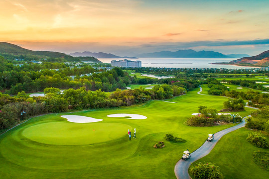 Thành phố trực thuộc Trung ương trẻ nhất Việt Nam chấp thuận đầu tư dự án sân golf 629 tỷ