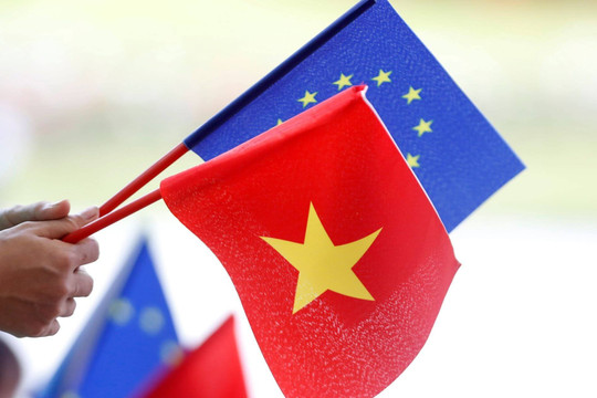 Việt Nam cùng EU thành lập tổ công tác đặc biệt thúc đẩy thương mại