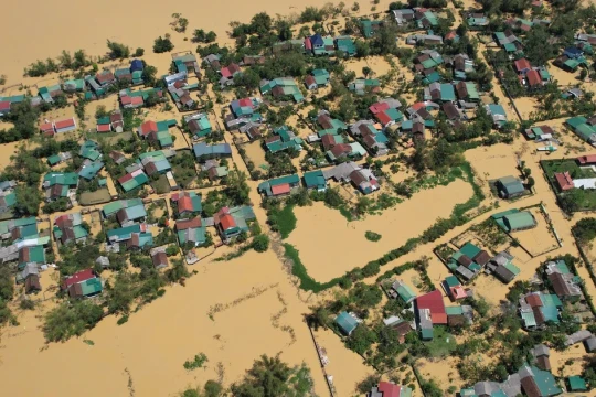 Chưa năm nào dông lốc nhiều như năm nay, làm chết nhiều người