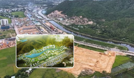 Xử lý dứt điểm dự án đô thị hơn 1.300ha bị chiếm dụng thành bãi đỗ xe nhếch nhác