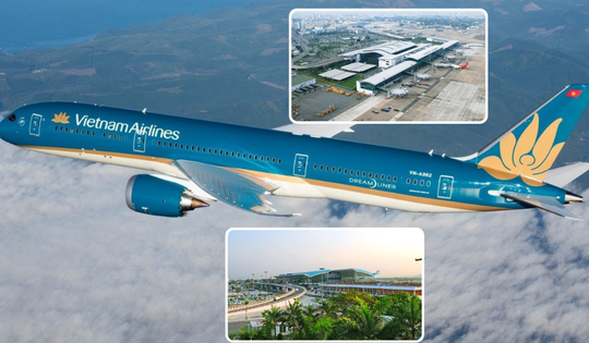 Bộ Xây dựng có chỉ đạo mới về 2 sân bay thuộc TP lớn nhất Việt Nam