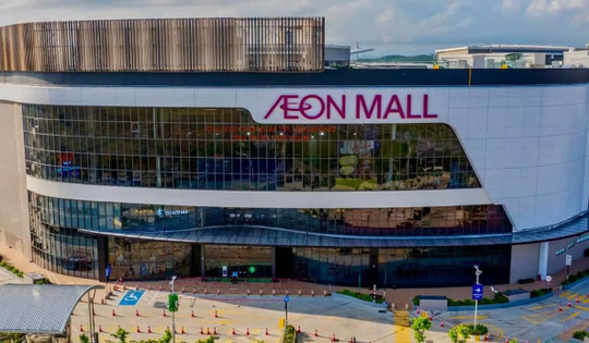 Sắp khởi công trung tâm thương mại Aeon Mall gần 4.000 tỷ tại tỉnh nhỏ sắp lên thành phố trực thuộc Trung ương