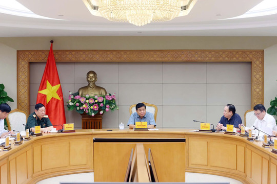 Doanh nghiệp Việt Nam đầu tư vào Lào gần 6 tỷ USD, Phó Thủ tướng nhấn mạnh phải ‘cố gắng làm tốt nhất có thể’