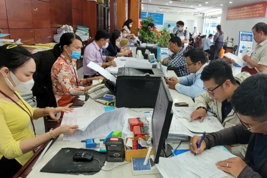 Cán bộ, công chức cấp xã không đáp ứng yêu cầu sẽ cho nghỉ việc theo chế độ