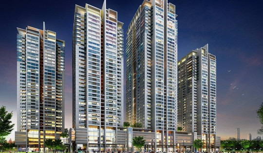 Thủ phủ công nghiệp Việt Nam sắp có tòa nhà cao cấp hơn 1.200 tỷ, cao 29 tầng