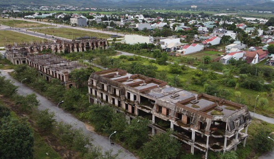 Dự án là ‘con đẻ’ của Tập đoàn FLC đã chính thức thay tên đổi chủ sau 7 năm bỏ trống, hoang tàn