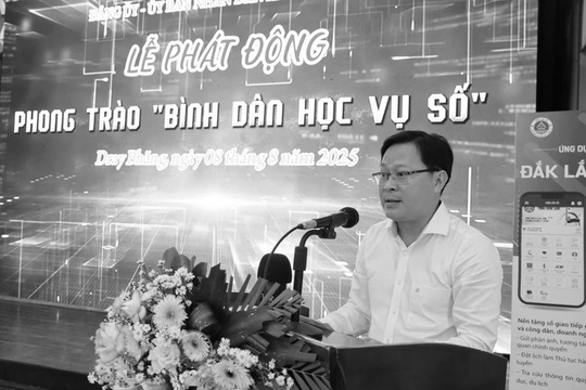 Chủ tịch UBND xã bị xe tông tử vong