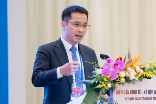 Ông Đậu Anh Tuấn: Sức mua nội địa sẽ bùng nổ, mở ra động lực tăng trưởng mới cho Việt Nam