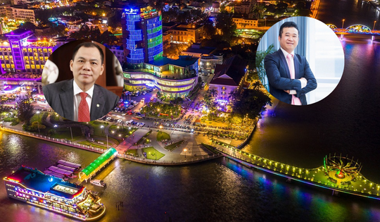Dự án của Kinh Bắc tại Cần Thơ vừa đón tin vui lớn