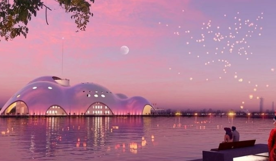 Hôm nay, Việt Nam chính thức khởi công xây dựng nhà hát hơn 12.000 tỷ thuộc top đắt đỏ nhất thế giới