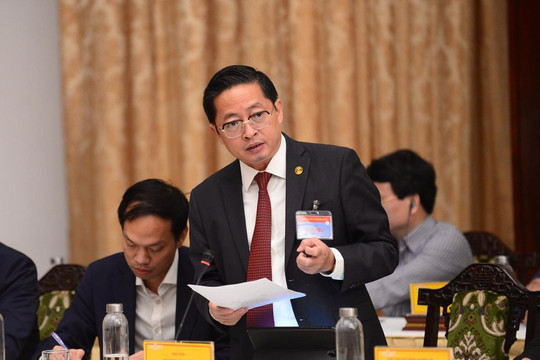 Chủ tịch CT Group: Việt Nam nên phát triển mô hình kinh tế không gian tầm thấp