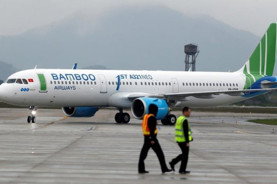 Vừa được FLC tiếp quản, Bamboo Airways bất ngờ mở đợt tuyển dụng quy mô lớn, gia tăng đội bay