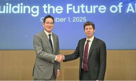 Cặp kỳ phùng địch thủ Samsung và SK hynix chốt đơn hàng ‘khủng’ bán chip cho dự án 500 tỷ USD của OpenAI