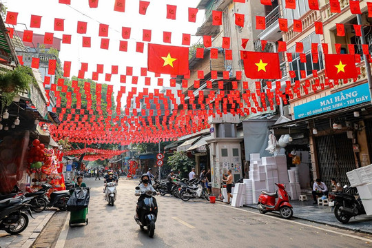 Đề xuất nghỉ 5 ngày liên tiếp dịp Quốc khánh 2026